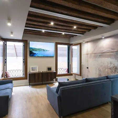Rialto Prestige Apartment Venice Exterior photo
