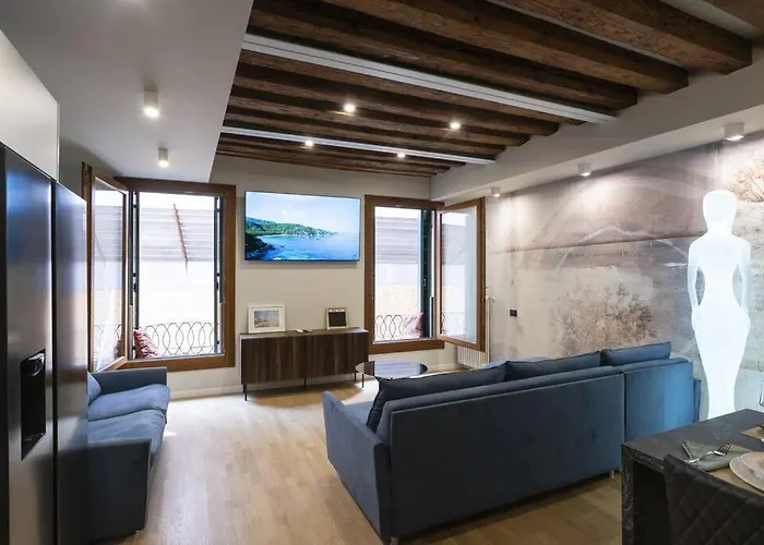 Rialto Prestige Apartment